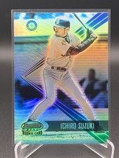 Ichiro Suzuki 2001 Bowman’s Best 2563/2999 Rookie #162 picture