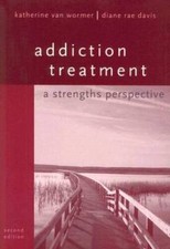 Addiction Treatment: A Strengths Perspective - Paperback - GOOD picture
