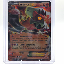 Landorus EX 89/149 Boundaries Crossed Holo picture
