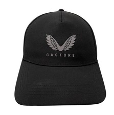 Castore Core Active Cap ProTek Unisex Golf Gym Workout Golfer Black Adult OSFM picture