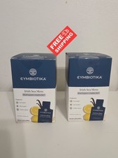 CYMBIOTIKA Irish Sea Moss Brand New In Box 12 packets x 2, 24 total. Exp 9/2026 picture