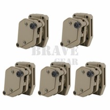 IPSC USPSA IDPA Competition Multi-Angle Speed Pistol Magazine Mag Pouches Kits picture
