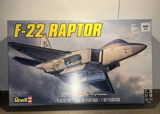 Revell F-22 Raptor Model Airplane Kit  Sealed picture