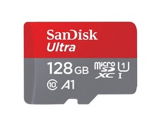 SanDisk 128GB micro SD SDXC Card 100MB/s Ultra 128G Class 10 UHS-1 A1 picture