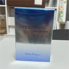 Salvatore Ferragamo Incanto pour homme Blue EDT Spray, Regular Size 3.4 fl oz picture