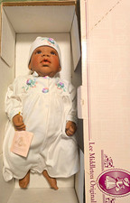 Lee Middleton Soft and Innocent 21in Baby Doll Reva Schick LE MPN 00152 COA picture