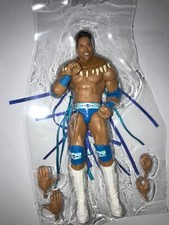 WWE Elite Collection Then Now Forever Together 6” Figure Rocky Maivia loose new picture