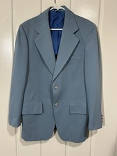 Vintage K Mart Polyester Men’s Blazer Reg 40 Medium picture