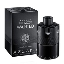 Azzaro The Most Wanted 3.3 oz EDP Intense Cologne for Men New In Box picture