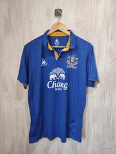 FC Everton 2011 2012 home Size L football shirt jersey soccer kit maillot trikot picture