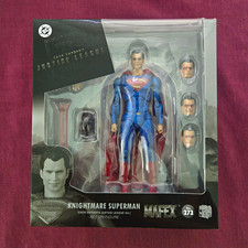 MAFEX No. 273 Knightmare Superman Zack Snyder's Justice League - US SELLER picture