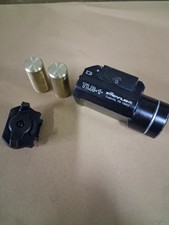 2 Pack- Massive Recoil Reduction- Weighted Brass, 4 OZ For Pistol Weapons Lights picture