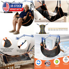 Universal Full Body Patient Lift Sling, Transfer Sling for Elderly & Disabled picture