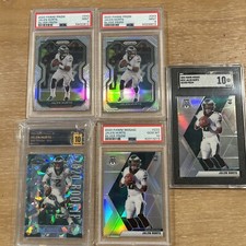 2020 Jalen Hurts Rookie Card Lot picture