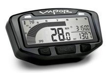 Trail Tech SUZUKI DRZ400 ALL Vapor Stealth Black Tach Tachometer Speedometer picture