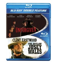 Unforgiven / The Outlaw Josey Wales Blu-ray NEW picture