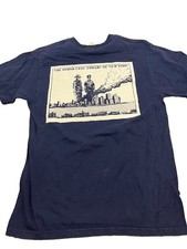 Vintage 2001 Nypd Fdny 9/11 Memorial Tee Size m picture