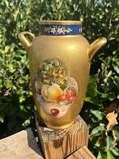 Antique Pickard Vase 13