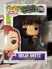 Catherine O’Hara Signed Delia Deetz Funko Pop Autograph ACOA - Beetlejuice picture