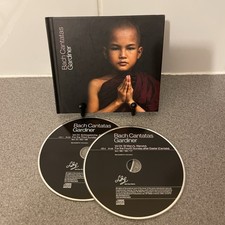 Johann Sebastian Bach: Bach: Cantatas - Volume 24 Gardiner picture