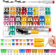 306 caja fusibles para auto kit set de camioneta carro fusible d mini a standard picture