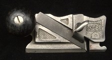 VINTAGE STANLEY  No 98 RIGHT HAND SIDE REBATE PLANE IN EXCELLENT CONDITION picture