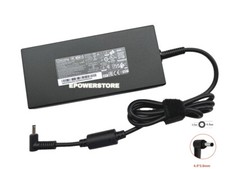 Original 240W AC Adapter Charger For MSI Crosshair 18 HX AI A2XW A2XWGKG A2XWFKG picture
