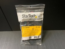 StarTech VGABNCMF1 StarTech.com 1 ft Coax HD15 VGA to 5 BNC RGBHV Monitor Cable picture