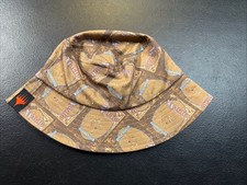 Magic The Gathering Mtg Card Back Bucket Hat 2023 Magic Con Las Vegas Rare New picture
