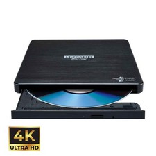 Hitachi LG BP60NB10 Portable External Storage LibreDrive 6X Ultra HD 4K Blu-ray picture