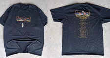 Vintage2002 Tool Concert Band T Shirt Rock Graphic Tee Tour USA S-5XL picture