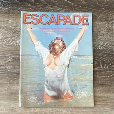 Escapade 1976 June Vintage Magazine picture