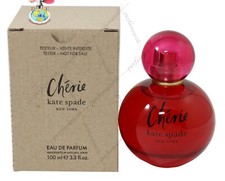 Kate Spade Cherie New York   3.3/3.4 oz Edp  Spray For Women  New In No Box picture