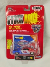 Stock Rods #122 Robert Pressley '69 Camaro Kingsford Racing Champions picture