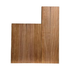 African Mahogany/Khaya Dreadnought Guitar Back & Side Book Matched Sets picture