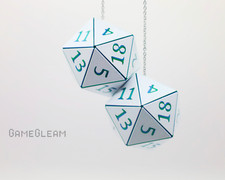 D20 Car Dice [2