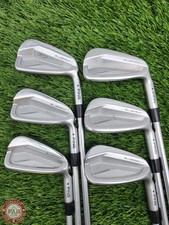 2024 PING BLUEPRINT S IRON SET 5-PW STIFF PROJECTX LZ 120G (BLACK DOT) DEMO picture
