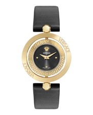 Versace Eon Jewel Women’s Watch, Swiss Made Luxury Designer Watch with Black picture