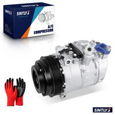 New AC Compressor with 6-Groove for Benz C220 CL500 ML320 Dodge Chrysler 78356 picture