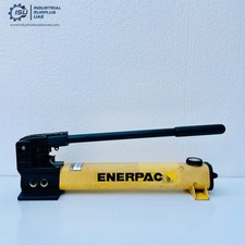 Enerpac P392 Two-Speed Hydraulic Hand Pump 700 Bar/10,000 PSI picture