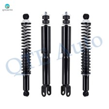 Set of 4 Front Shock-Rear Complete Shock Kit For 2000-2006 Chevrolet Tahoe picture