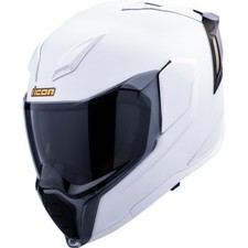 Icon Ultraflite Helmet Full Face - Rizz Rizz White - Adult Size XS 0101-17938 picture