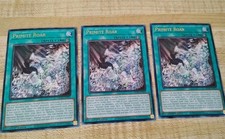3x Primite Roar MP25 Ultra Rare Mint  Yugioh  picture
