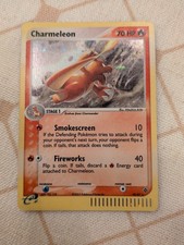 Charmeleon 99/97 - EX Dragon Holo LP 2003 picture