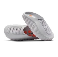 Nike Mind 001 Slides Light Smoke Grey Men’s Size 11 In Hand Instant Ship picture