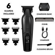 Supreme Trimmer ST3700 VADER Lite Beard & Hair Trimmer - Factory Recertified picture
