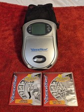 Vintage Hasbro Video Now Personal Video Player with  Discs Tested  Works picture