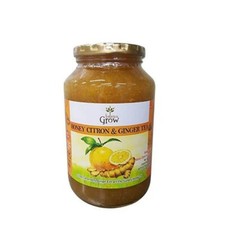 Balance Grow Honey Citron & Ginger Tea 2.2lb picture