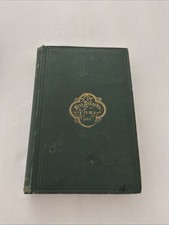 Miss Mulock’s Poems 1866 Author’s Edition Dinah Maria Craik Welch Bigelow Poetry picture