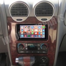 For Isuzu Ascender 2003-2008 Android 15 Apple Carplay Car Radio Stereo GPS 2+64G picture
